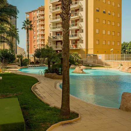 Encanto De Dos Mares