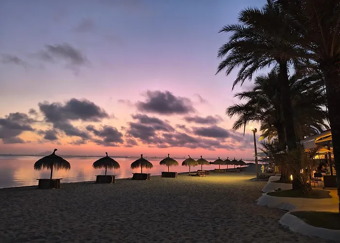 公寓 Encanto De Dos Mares *