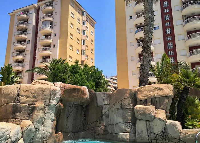 Encanto De Dos Mares