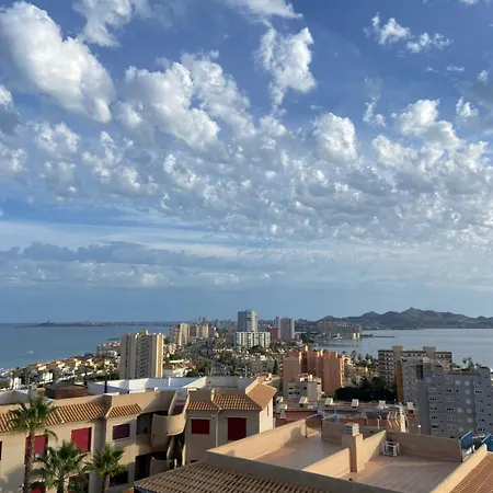 Encanto De Dos Mares La Manga del Mar Menor