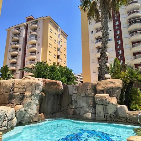 Encanto De Dos Mares