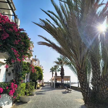 Encanto De Dos Mares Appartement La Manga del Mar Menor
