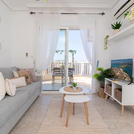 Apartment Encanto De Dos Mares *