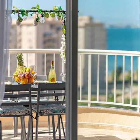 Encanto De Dos Mares *