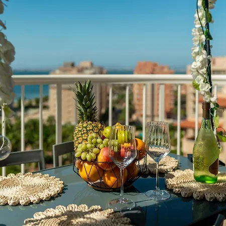 Encanto De Dos Mares Appartement *