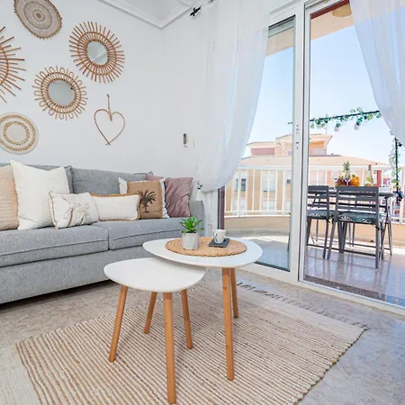 Appartement Encanto De Dos Mares La Manga del Mar Menor