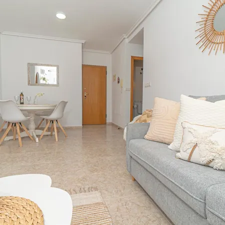 Encanto De Dos Mares La Manga del Mar Menor