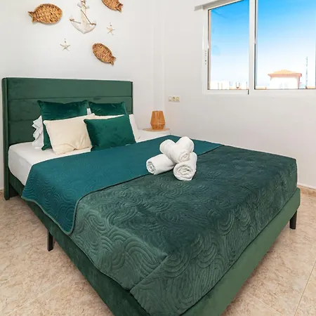 Encanto De Dos Mares La Manga del Mar Menor