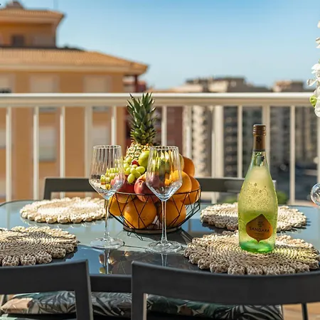 Appartement Encanto De Dos Mares La Manga del Mar Menor