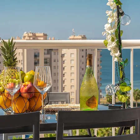 Encanto De Dos Mares * La Manga del Mar Menor