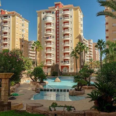 Apartment Encanto De Dos Mares