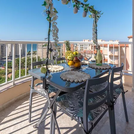 Encanto De Dos Mares Appartement La Manga del Mar Menor