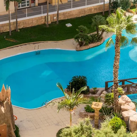 Encanto De Dos Mares *