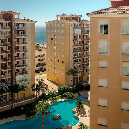 Encanto De Dos Mares *