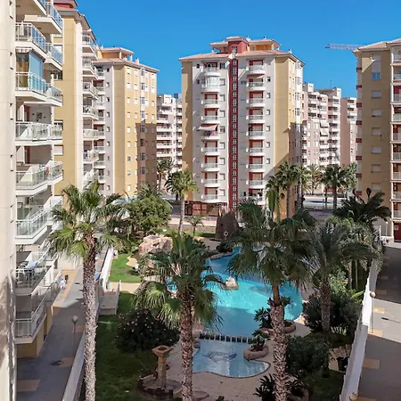 Encanto De Dos Mares Appartement *