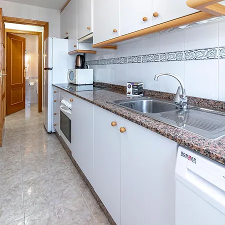 Encanto De Dos Mares * La Manga del Mar Menor