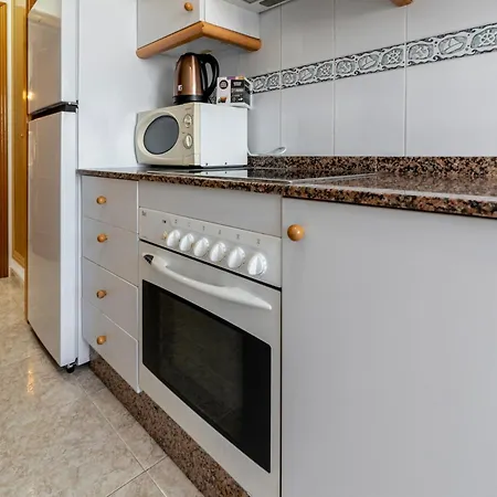 Encanto De Dos Mares Appartement