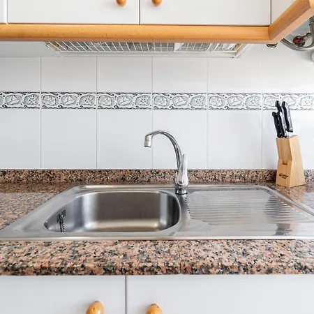 Encanto De Dos Mares Appartement