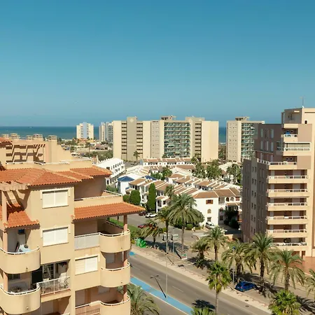 Encanto De Dos Mares *