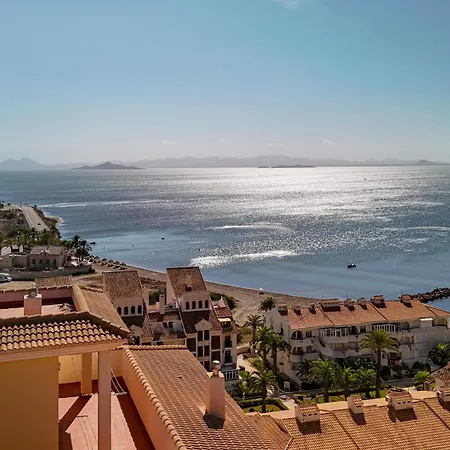 Encanto De Dos Mares Appartement La Manga del Mar Menor