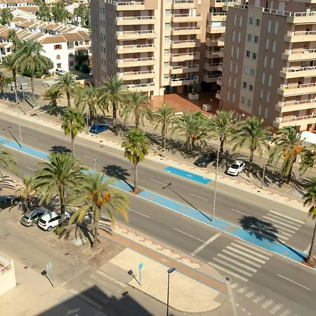 Encanto De Dos Mares Appartement *