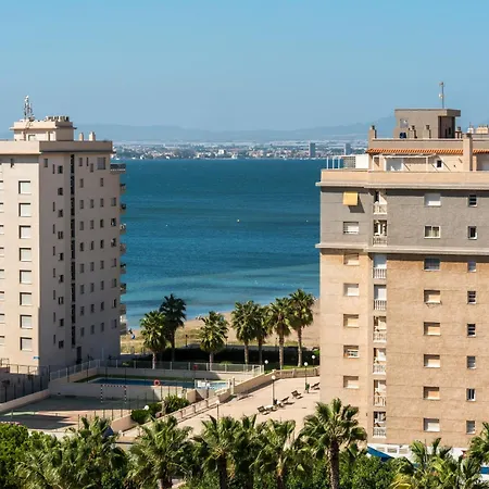 Encanto De Dos Mares Appartement *