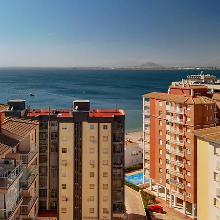 Encanto De Dos Mares Appartement *