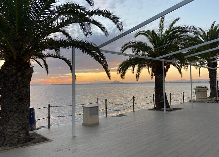 Apartman Encanto De Dos Mares La Manga del Mar Menor