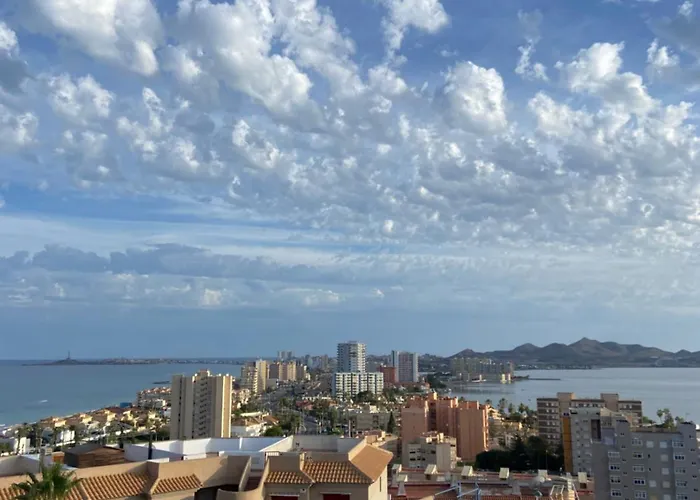 Encanto De Dos Mares La Manga del Mar Menor