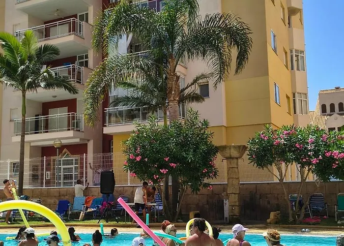 Apartman Encanto De Dos Mares La Manga del Mar Menor