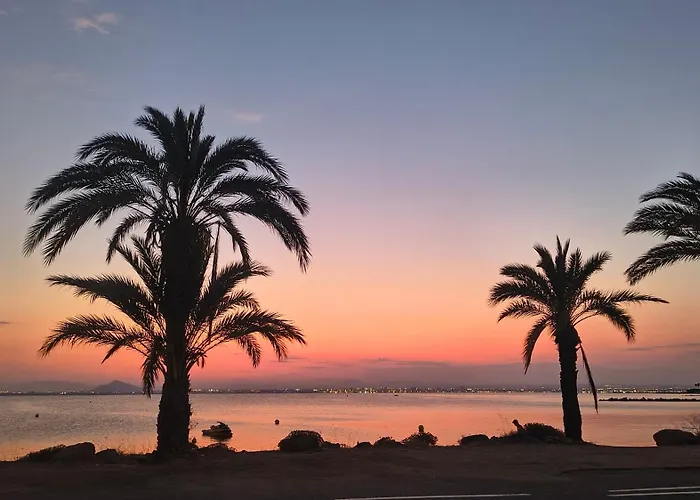 Encanto De Dos Mares *