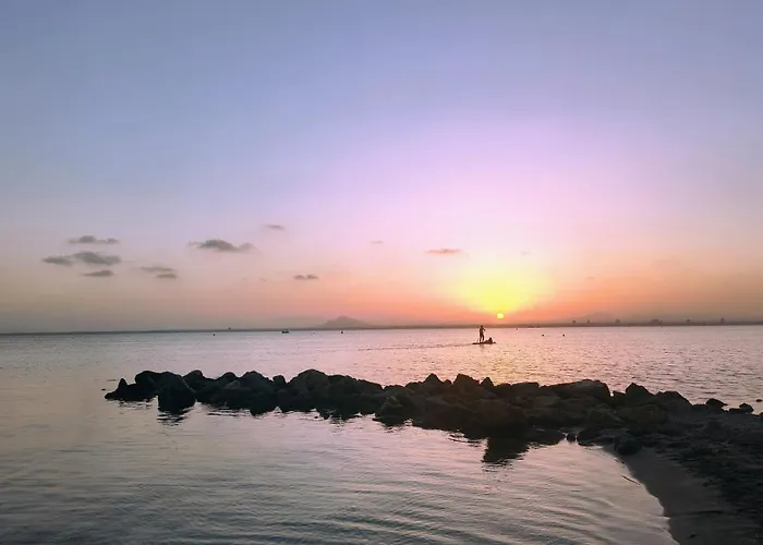 Διαμέρισμα Encanto De Dos Mares Λα Μάνγκα Δελ Μαρ Μενόρ