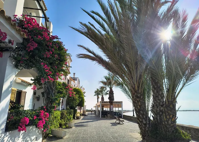 Encanto De Dos Mares Apartman La Manga del Mar Menor