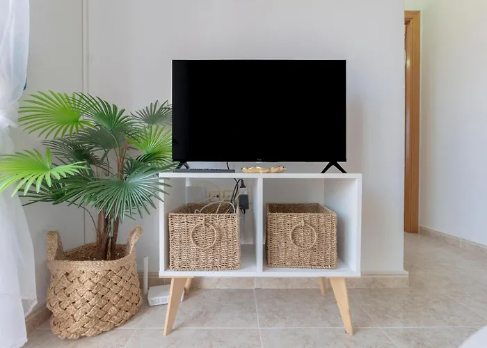 Apartman Encanto De Dos Mares La Manga del Mar Menor