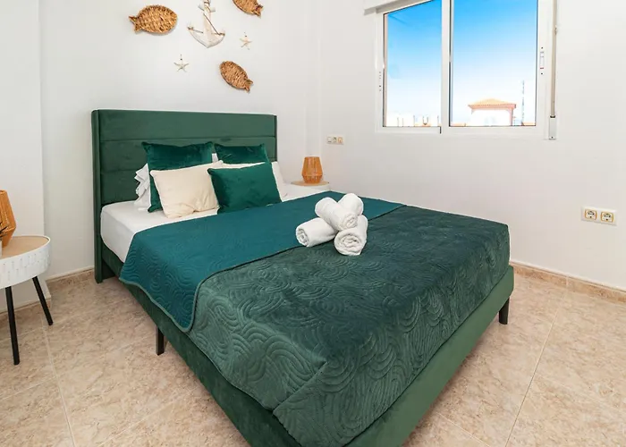 Encanto De Dos Mares Λα Μάνγκα Δελ Μαρ Μενόρ