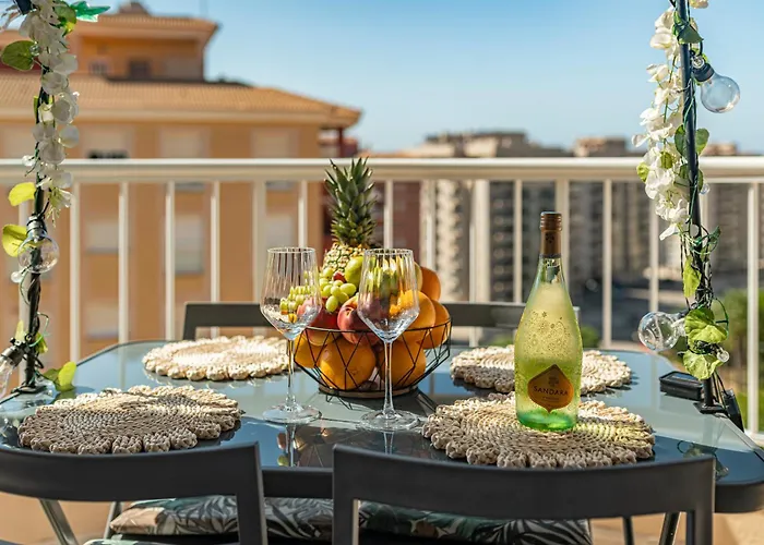 Apartman Encanto De Dos Mares La Manga del Mar Menor