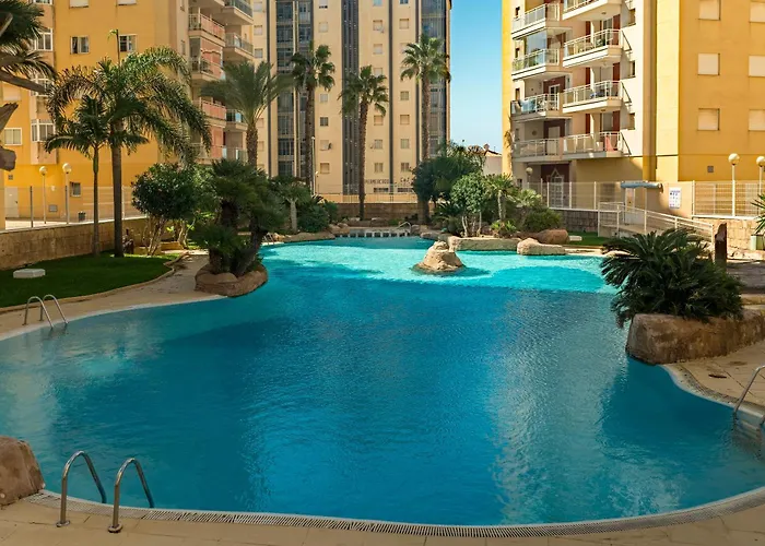 Encanto De Dos Mares Λα Μάνγκα Δελ Μαρ Μενόρ