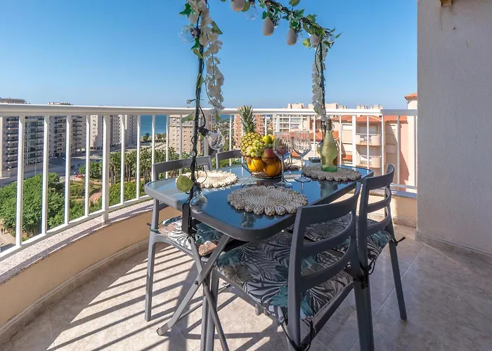 Encanto De Dos Mares Apartman La Manga del Mar Menor