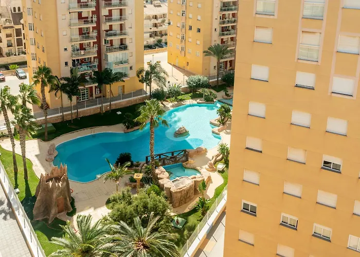 Encanto De Dos Mares La Manga del Mar Menor