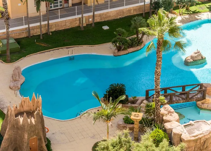 Encanto De Dos Mares *