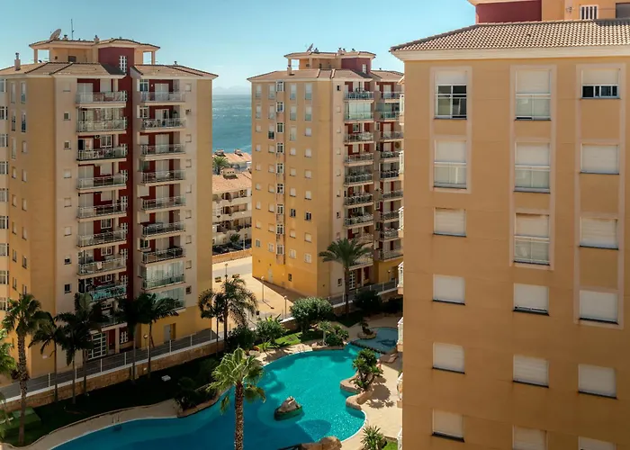 Encanto De Dos Mares *