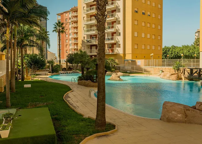 Encanto De Dos Mares