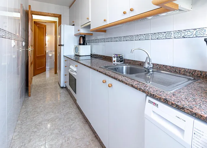 Encanto De Dos Mares * Λα Μάνγκα Δελ Μαρ Μενόρ