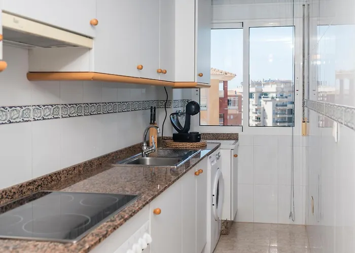 Encanto De Dos Mares Apartman *