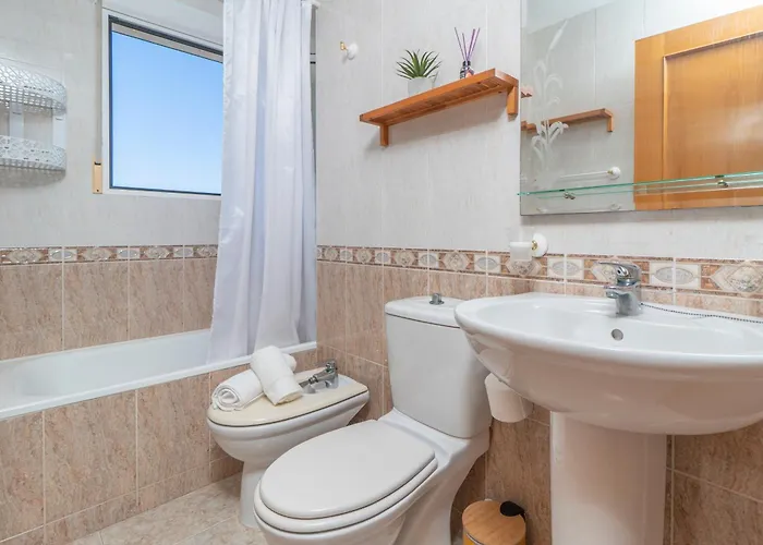 Encanto De Dos Mares Λα Μάνγκα Δελ Μαρ Μενόρ