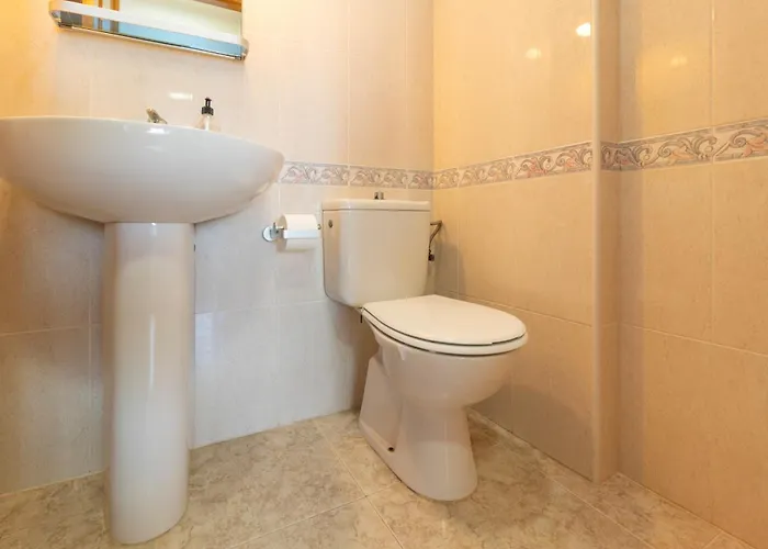 Apartman Encanto De Dos Mares La Manga del Mar Menor