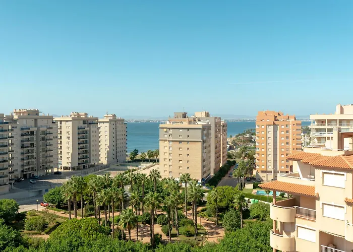 Encanto De Dos Mares Apartman La Manga del Mar Menor