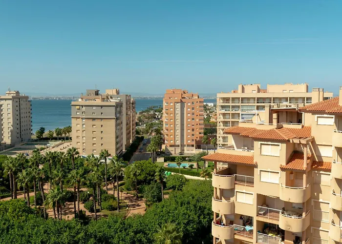 Encanto De Dos Mares La Manga del Mar Menor
