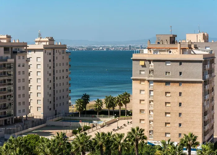 Encanto De Dos Mares Διαμέρισμα *