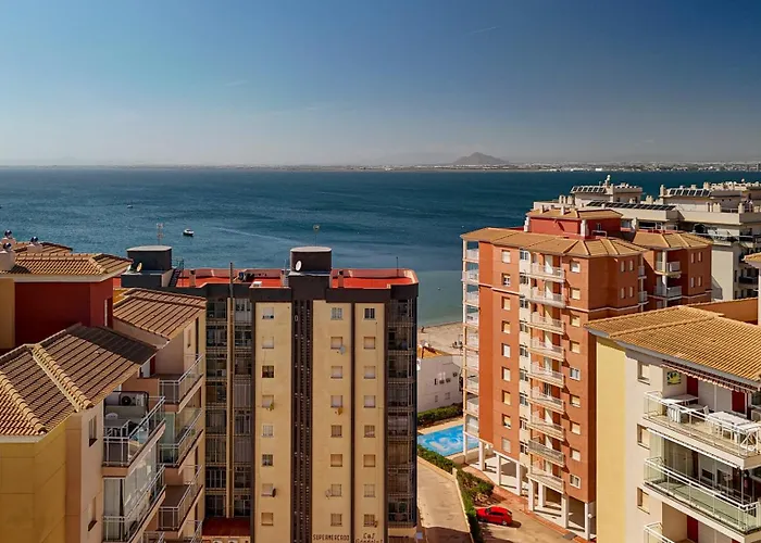 Encanto De Dos Mares Διαμέρισμα *